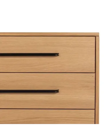 Century Sideboard - Oak