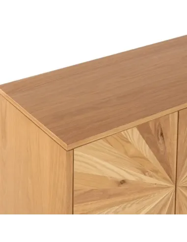 Century Sideboard - Oak