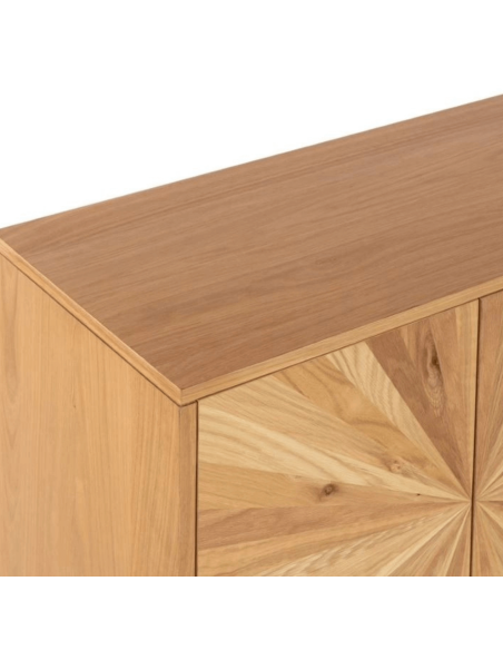 Century Sideboard - Oak