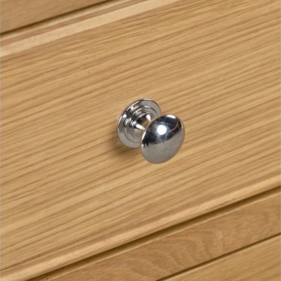 Gia Large Sideboard - Oak