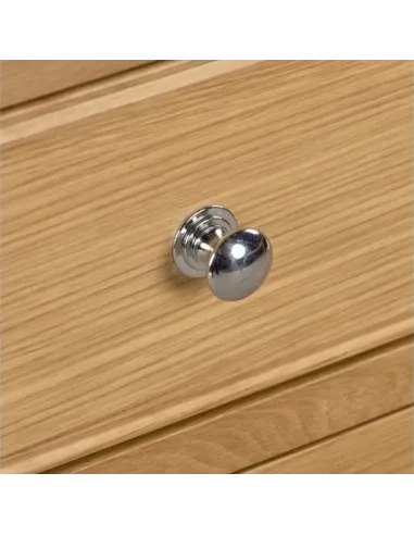 Gia Large Sideboard - Oak