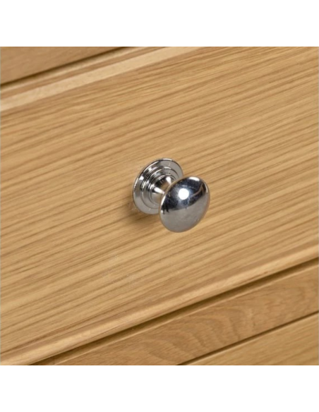 Gia Large Sideboard - Oak