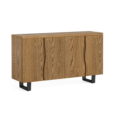 Isaac Large Sideboard - Oak
