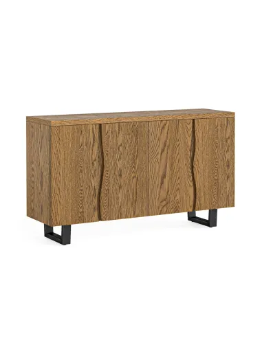 Isaac Large Sideboard - Oak