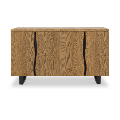 Isaac Large Sideboard - Oak