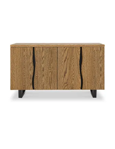Isaac Large Sideboard - Oak