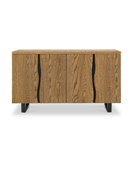 Isaac Large Sideboard - Oak
