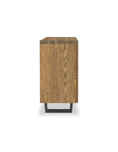 Isaac Large Sideboard - Oak
