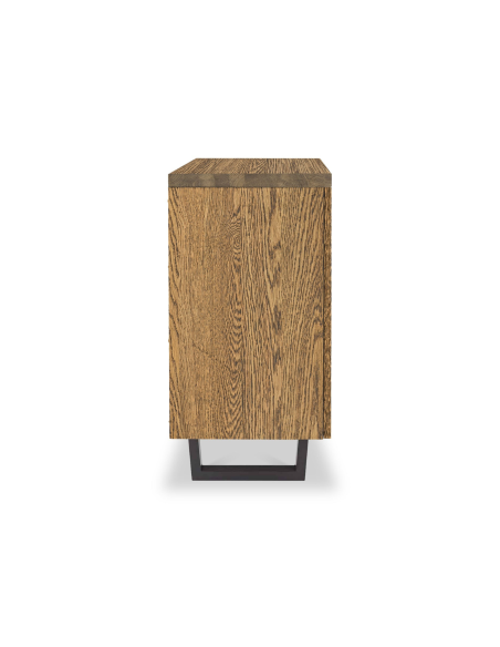 Isaac Large Sideboard - Oak