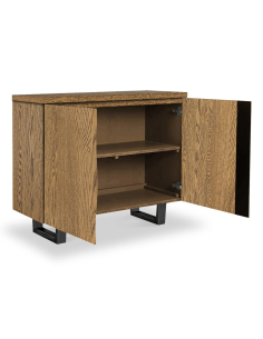 Isaac Small Sideboard - Oak 2