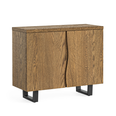 Isaac Small Sideboard - Oak