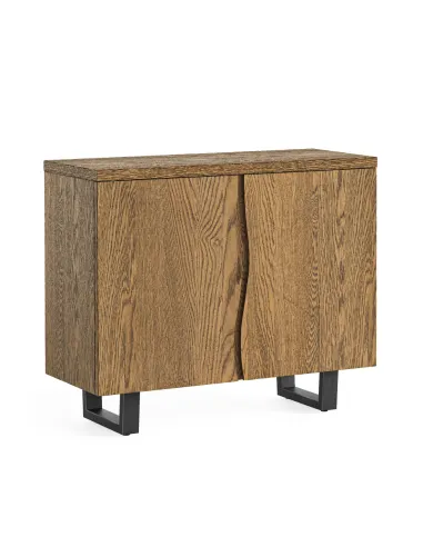 Isaac Small Sideboard - Oak