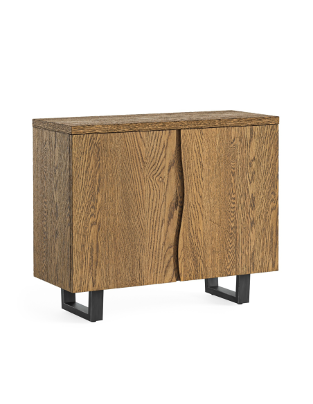 Isaac Small Sideboard - Oak