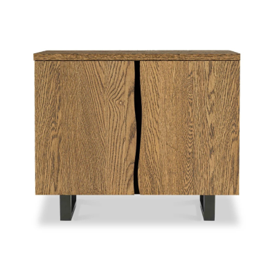 Isaac Small Sideboard - Oak