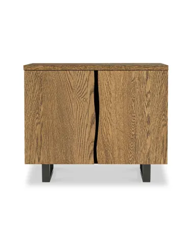 Isaac Small Sideboard - Oak