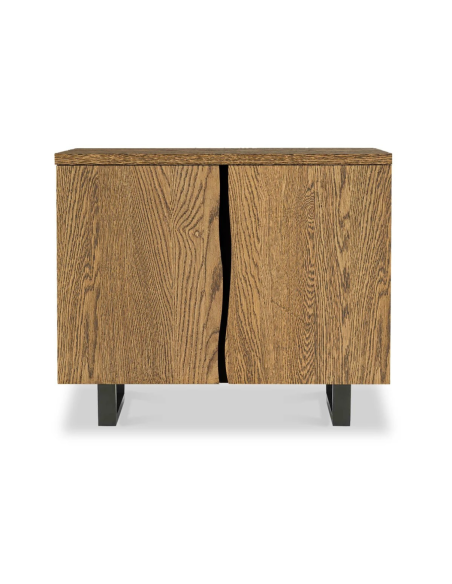 Isaac Small Sideboard - Oak