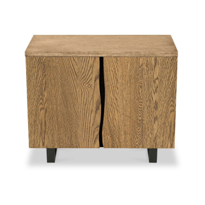 Isaac Small Sideboard - Oak