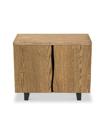 Isaac Small Sideboard - Oak