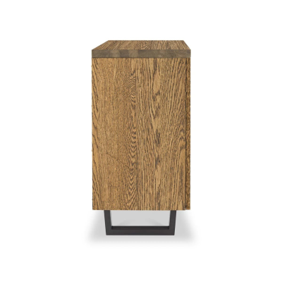Isaac Small Sideboard - Oak