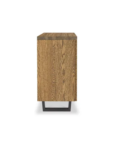 Isaac Small Sideboard - Oak