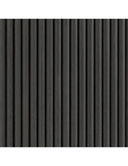 Lantine Large Sideboard - Mango Charcoal/Marble