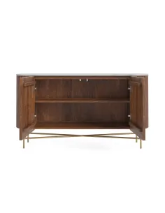 Milo Large Sideboard - Mango Wood 2