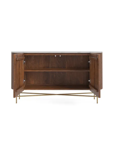Milo Large Sideboard - Mango Wood