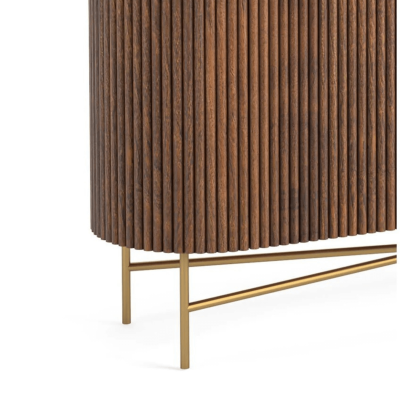Milo Large Sideboard - Mango Wood