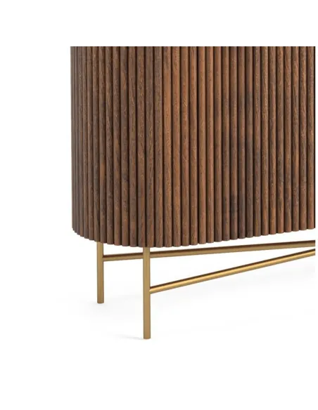 Milo Large Sideboard - Mango Wood