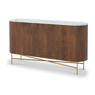Milo Large Sideboard - Mango Wood