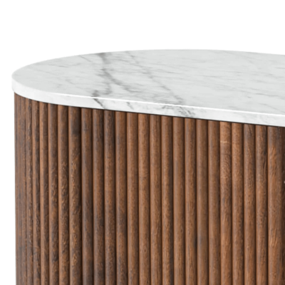 Milo Large Sideboard - Mango Wood