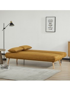 Hamilton Sofabed - Pumpkin 2