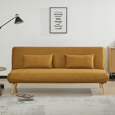 Hamilton Sofabed - Pumpkin