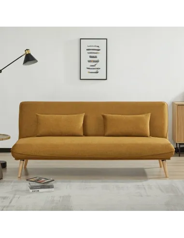 Hamilton Sofabed - Pumpkin