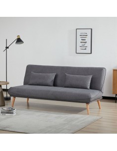 Hamilton Sofabed - Grey