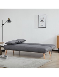 Hamilton Sofabed - Grey 2
