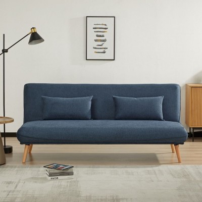 Hamilton Sofabed - Blue