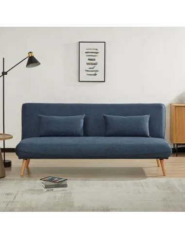 Hamilton Sofabed - Blue