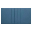 Tokyo 6FT Dream World Headboard - Various Colours