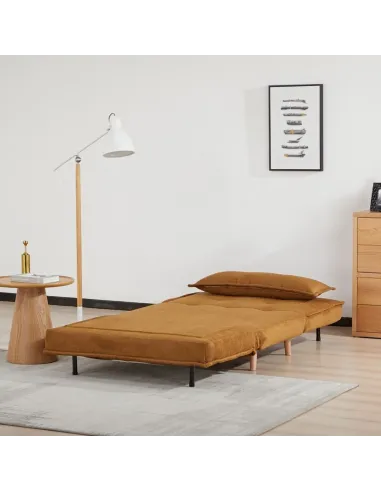 Flic Sofabed - Pumpkin