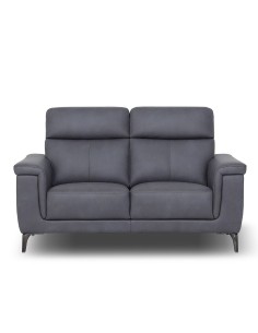 Frederico 2 Seater Sofa -  Graphite 2
