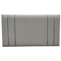Vienna 4FT6 Dream World Headboard - Various Colours