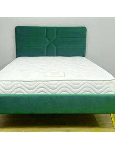 Freya 5FT Bedframe - Green