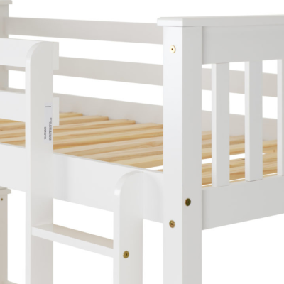Neptune 3FT Bunk Bed - White