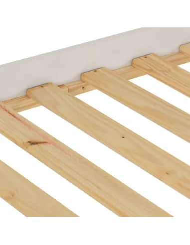 Neptune 3FT Bunk Bed - White