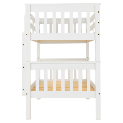 Neptune 3FT Bunk Bed - White