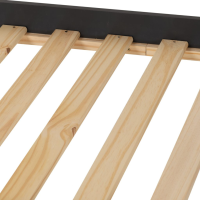 Neptune 3FT Bunk Bed - Grey/Oak Effect