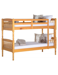 Albany 3FT Bunk Bed - Antique Pine 2