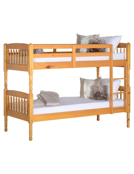 Albany 3FT Bunk Bed - Antique Pine