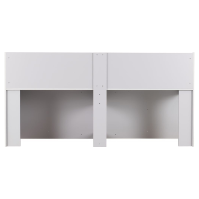 Orlando 3FT Low Sleeper Bed - Dove Grey